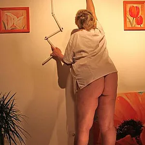 Heimwerkerin Galeriebild