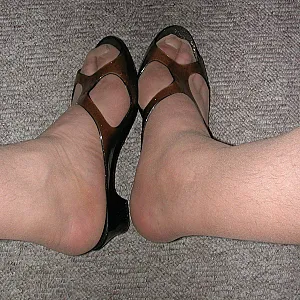 Nylon - Damenwäsche - Feinstrumpfhosen - 20.DEN. (2) Galeriebild