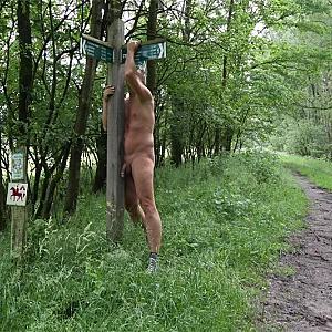 Naturistenweg - Nacktwandern Galeriebild
