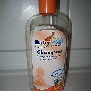 Shampoo Flasche Anal Galeriebild