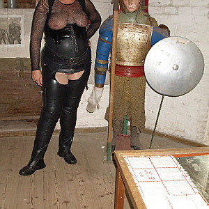 in a small museum tower II gallery image