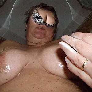 boobs, person,shower bath gallery image
