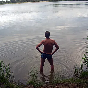 Strip at the lake gallery image
