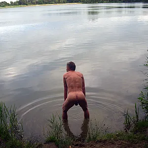 Strip at the lake gallery image