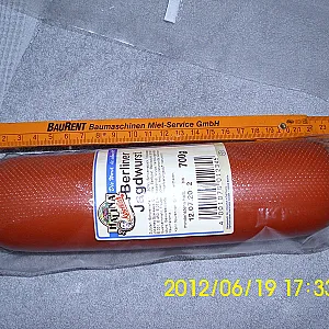 Sausages gallery image