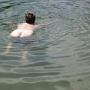 cooling down gallery image