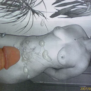 Geil wichsen....Bildbesamung Galeriebild