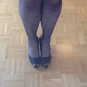Meine neuen peep toes :-) Galeriebild