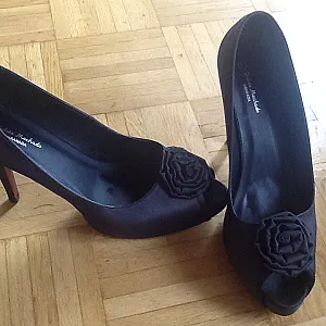 Meine neuen peep toes :-) Galeriebild