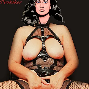 Netzstrümpfe Galeriebild