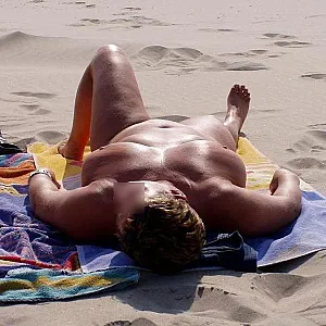Norordzee strand Renesse Galeriebild
