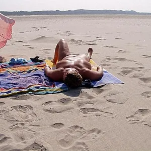 Norordzee strand Renesse Galeriebild