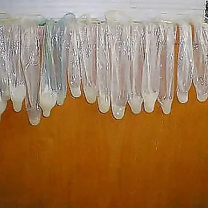 I love used condoms gallery image