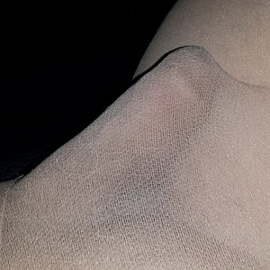 Gloryhole in Nylons Galeriebild