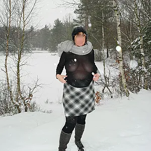 First image of eropics's Gallery - Cold but horny