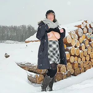 Cold but horny gallery image