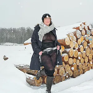 Cold but horny gallery image