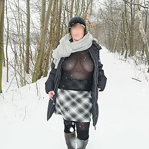 Cold but horny gallery image