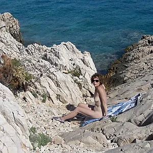 Sortie de baignade & bronzage Galeriebild