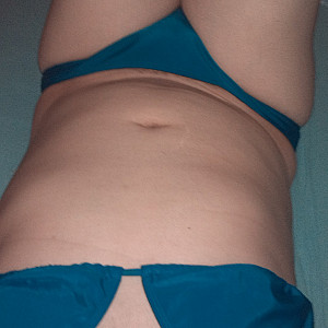 Blue Panty Galeriebild