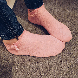 First image of demster21's Gallery - Girlyfeet in pink socks