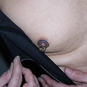 pierced tits gallery image