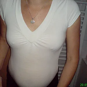 pregnant in the 8th month gallery image