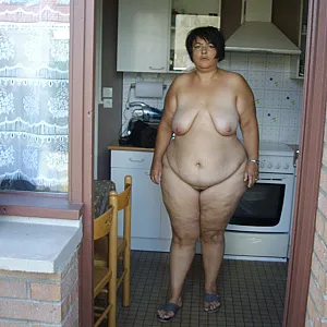 isa in the kitchen gallery image