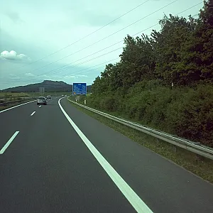on the road gallery image