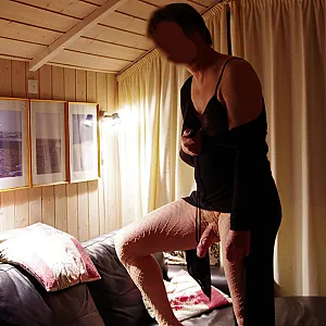 alone in the cabin gallery image