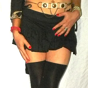 Horny Becky gallery image