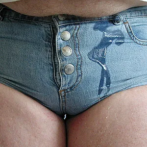 Miss Sixty Nickolas Hotpants Galeriebild