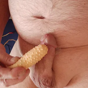 vibrator on cock gallery image
