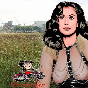 Outdoor in Lack Galeriebild