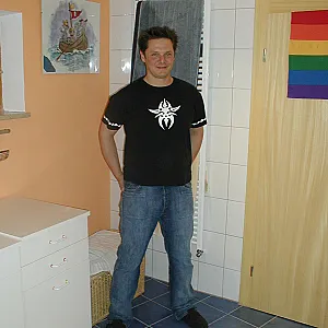 Waschbär Galeriebild