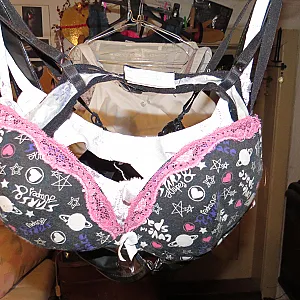 Mein Desousschrank aufgereumt 2 Galeriebild