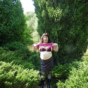 Geli&Klaus frivol unterwegs in Düsseldorf (2) Galeriebild