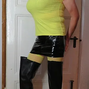 Tanja im neuen Look Galeriebild