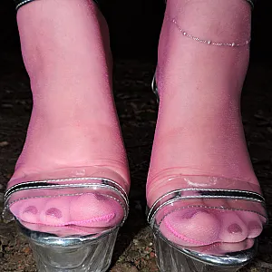 Heiß und geil in pink Galeriebild