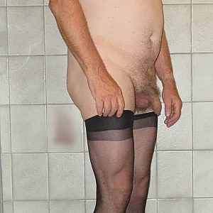 in the bathroom gallery image