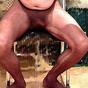 Dildo in den Arsch Galeriebild