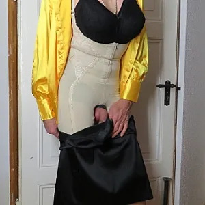 my new satinbliuse gallery image
