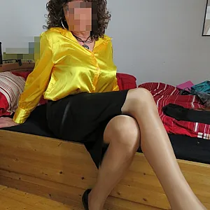 my new satinbliuse gallery image