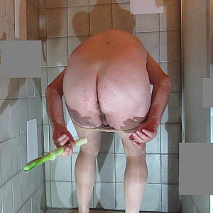 Gemüse in den Arsch 02 Galeriebild