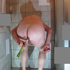 Gemüse in den Arsch 02 Galeriebild
