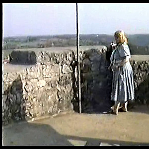 First Image Of Lophophora's Video - Auf dem Turm der Burg