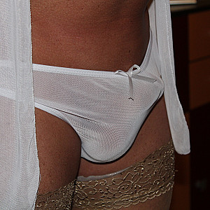 andrea in white gallery image