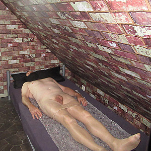 First image of pekki0965's Gallery - caught in the prison cell