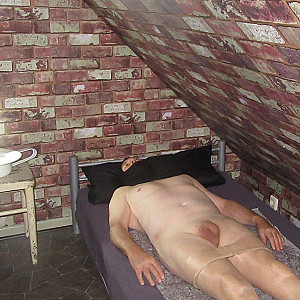 caught in the prison cell gallery image