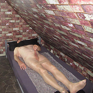 caught in the prison cell gallery image